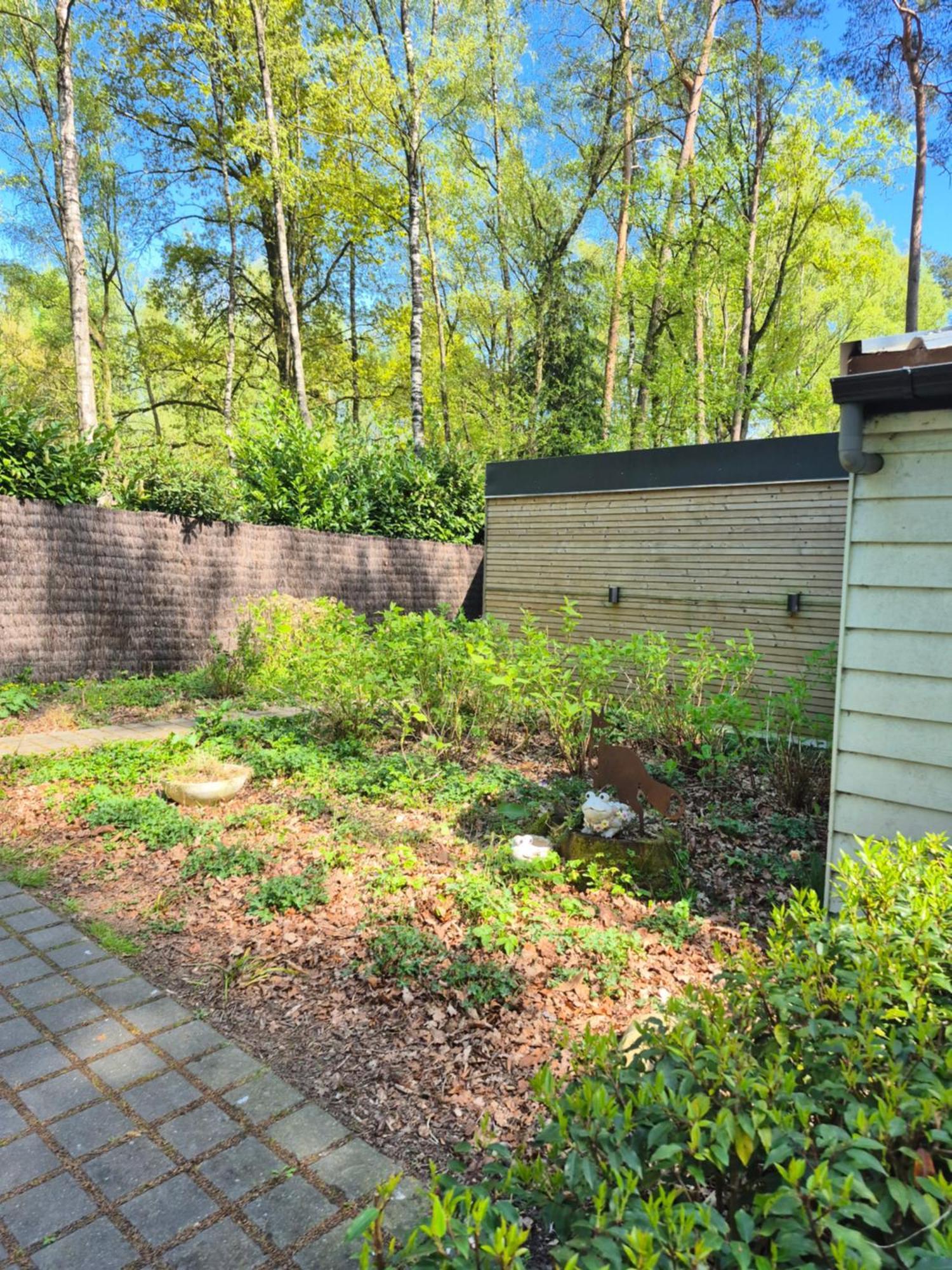Chalet In Ursel Aalter Eksteriør bilde