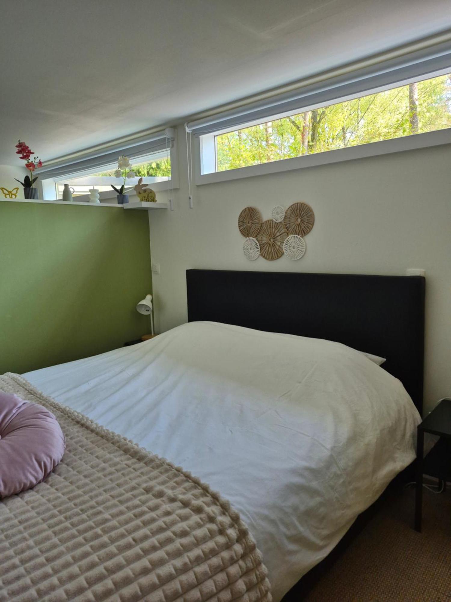 Chalet In Ursel Aalter Eksteriør bilde