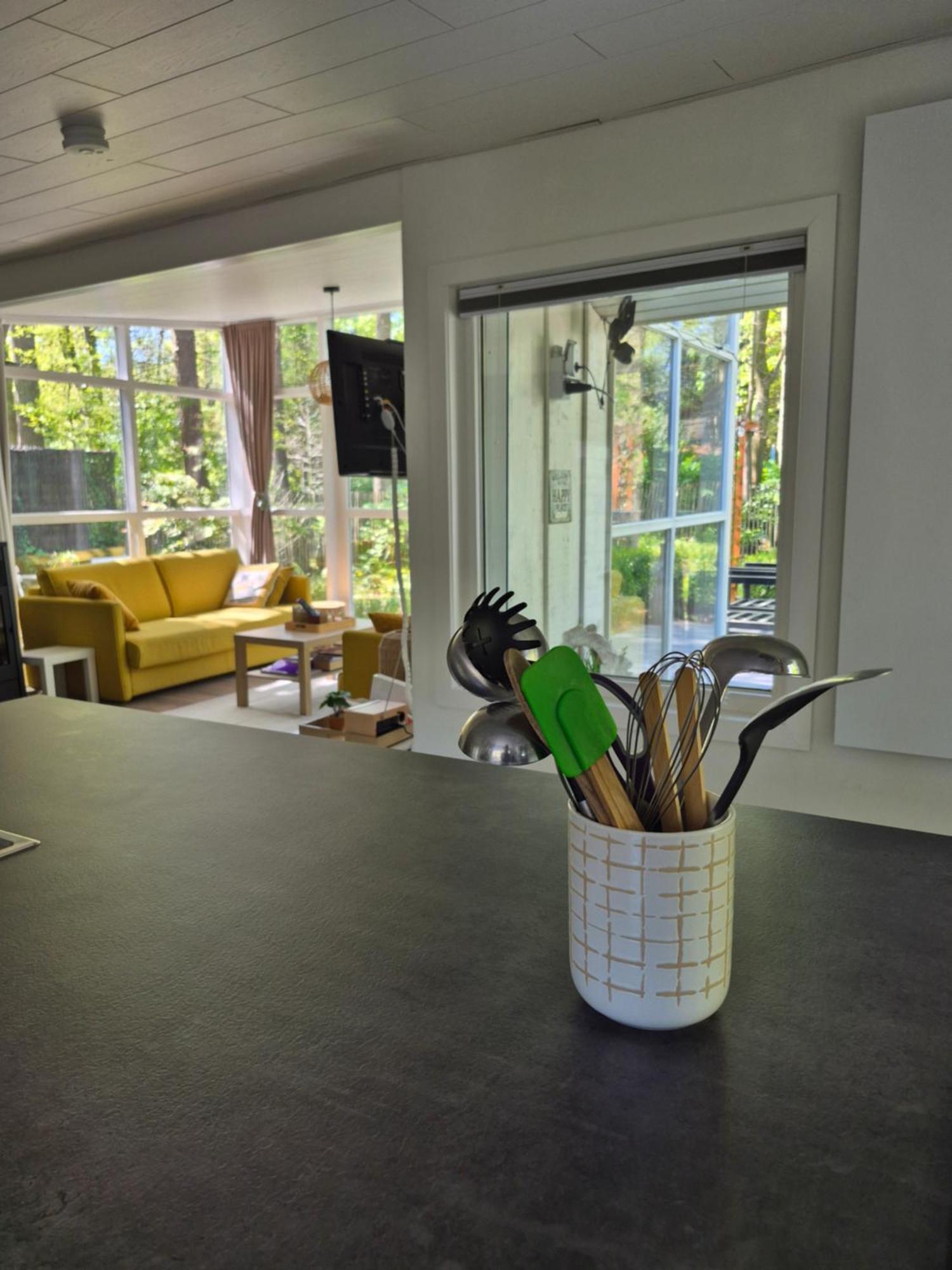 Chalet In Ursel Aalter Eksteriør bilde
