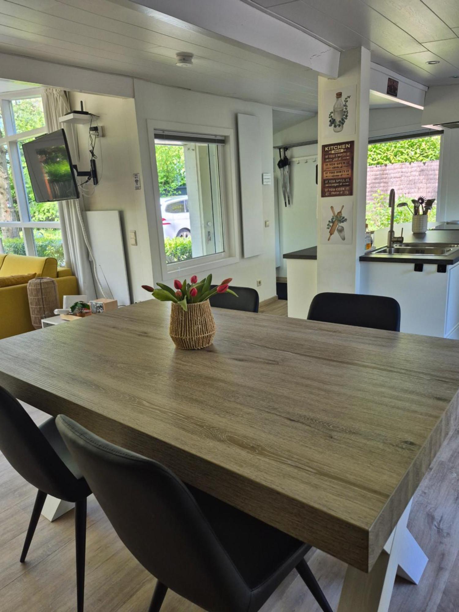 Chalet In Ursel Aalter Eksteriør bilde